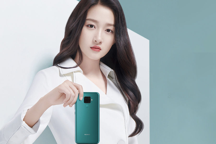 Huawei Nova 5i Pro launched with quad rear camera 8gb ram price specifications