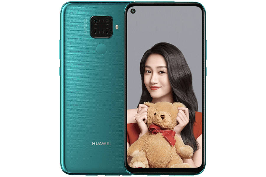 Huawei Nova 5T listed on google with 8gb ram specs leaked