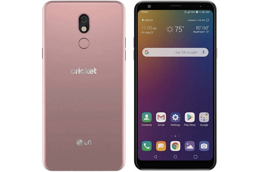 LG Stylo 5 officially launched stylus pen specifications