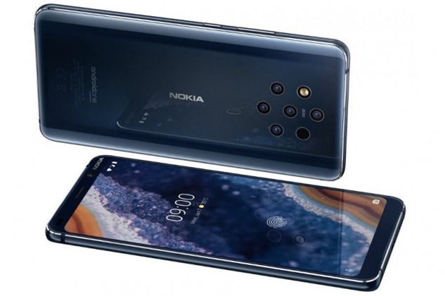 Nokia 9 PureView coming soon india tweet hmd global