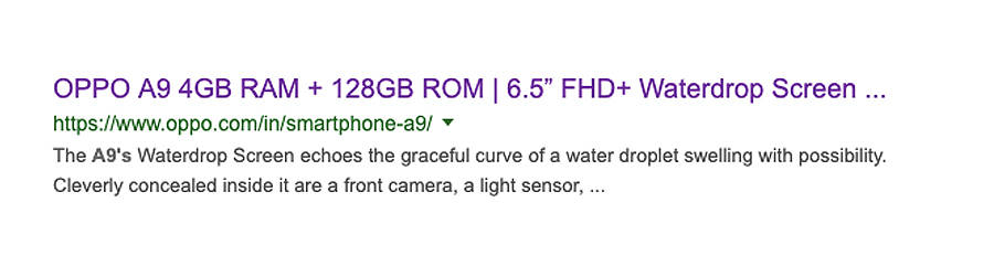 OPPO A9 to launch in india soon price 15990