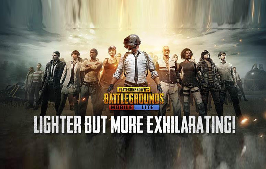 PUBG MOBILE LITE launched in india for below 2gb ram smartphone with 400mg installation pack