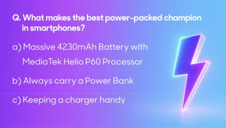 realme 3i to launch with 4230mah battery 4gb ram india 15 july