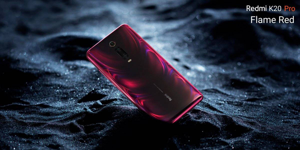 Xiaomi Redmi K30 dual punch hole display Lu Weibing SA NSA dual-mode 5G showcase official