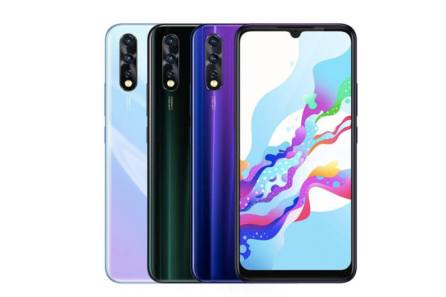 Vivo Z5 officially launched with triple rear camera specifications price