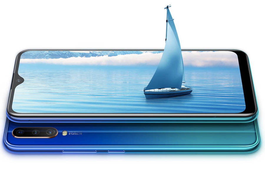 vivo-y12-3gb-ram-64gb-storage-variant-launched-in-india-rs-11990-price