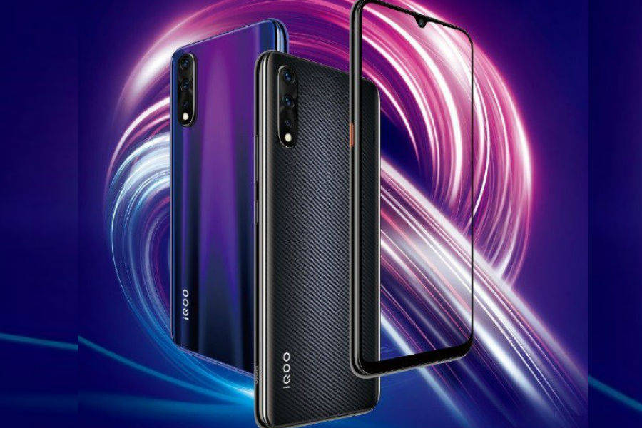 Vivo iQOO Pro 5G real images leaked ahead launch triple rear camera 12gb ram snapdragon 855 plus