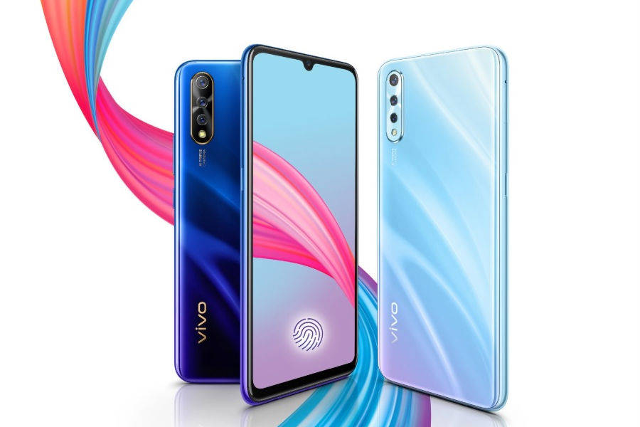 Vivo S1 price cut in india 6gb ram 64gb storage variant discontinue ahead of 4 january s1 pro launch