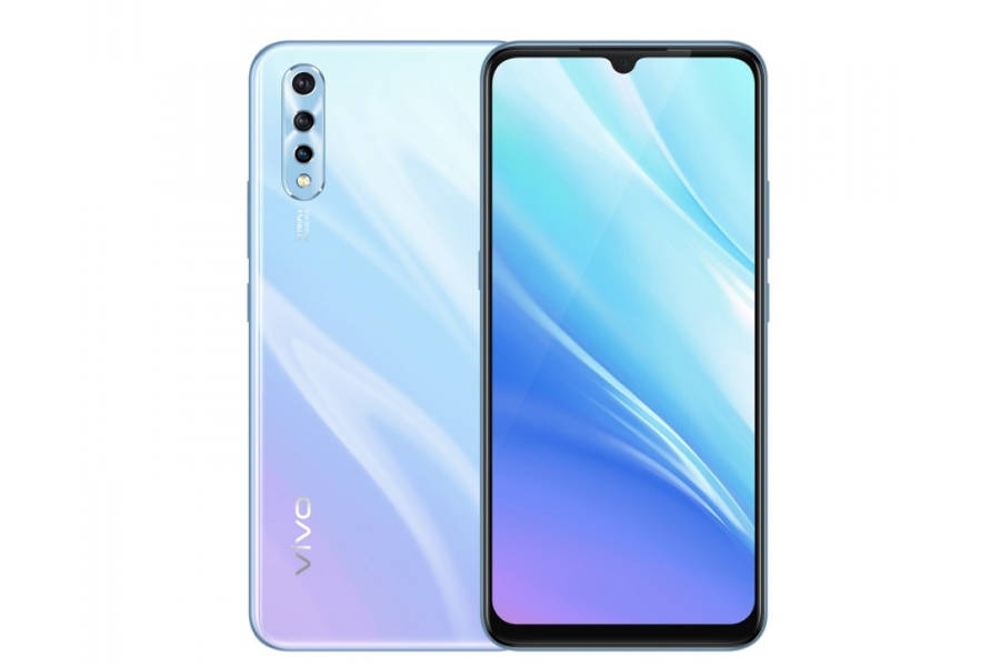 Vivo Y7s officially launched 6gb ram 4500mah battery triple rear camera price