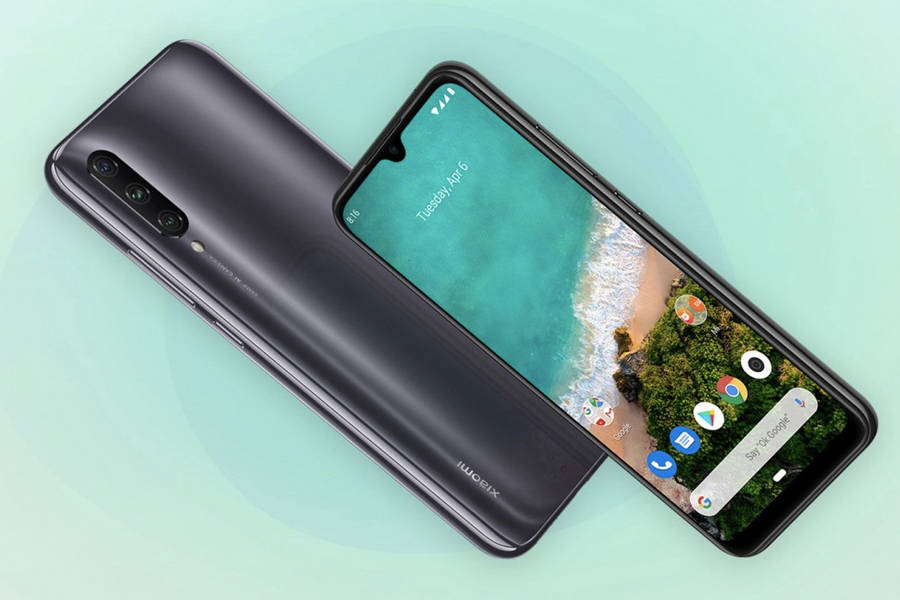 Xiaomi Mi A3 launch triple rear camera 32mp selfie camera specs price