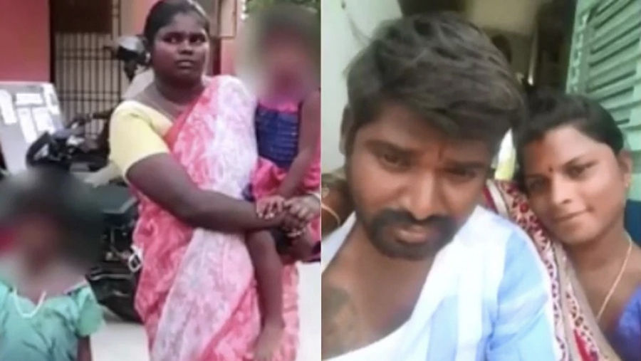 tamilnadu-suresh-caught-by-wife-after-3-years-on-tiktok-video