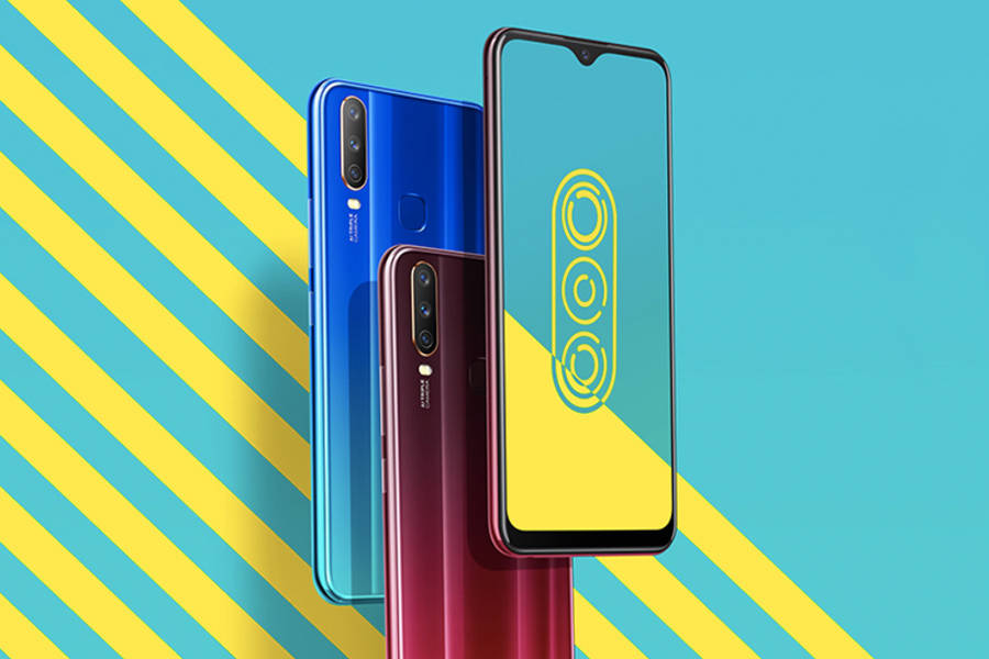 Vivo Y12s google play console listing 3 gb ram helio p35 soc launch soon