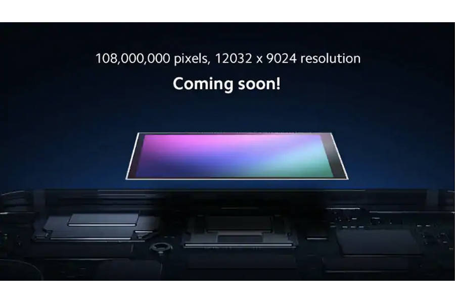 Samsung Xiaomi innovation ISOCELL Bright HMX camera sensor smartphone