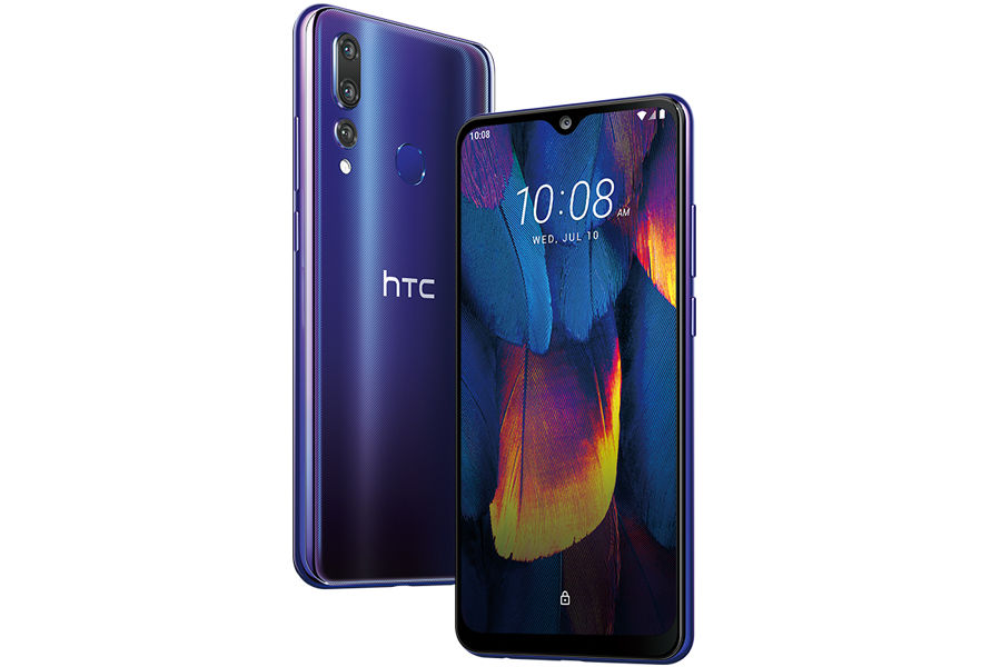 htc to launch two new phone with triple rear camera in india Wildfire X