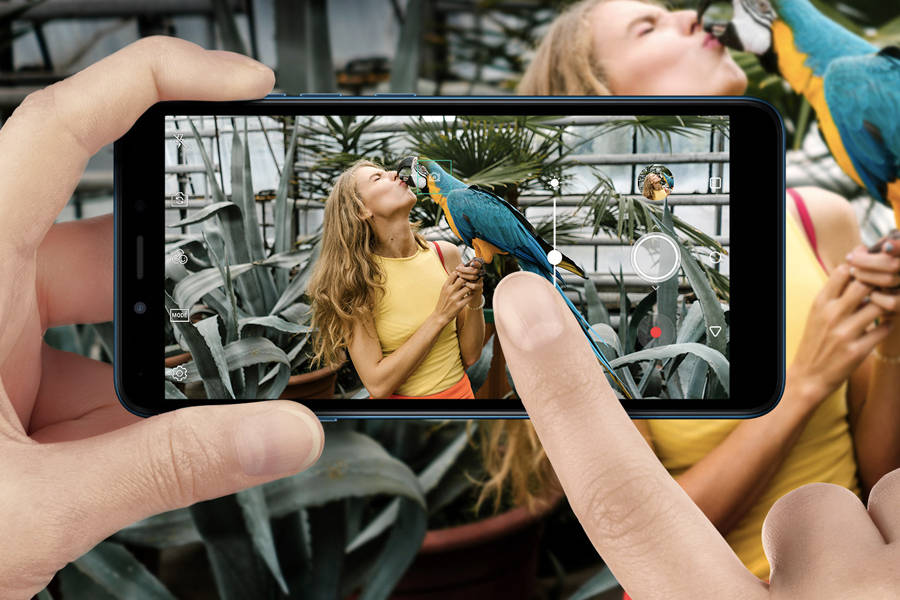 LG K20 officially launched android go edition specs price