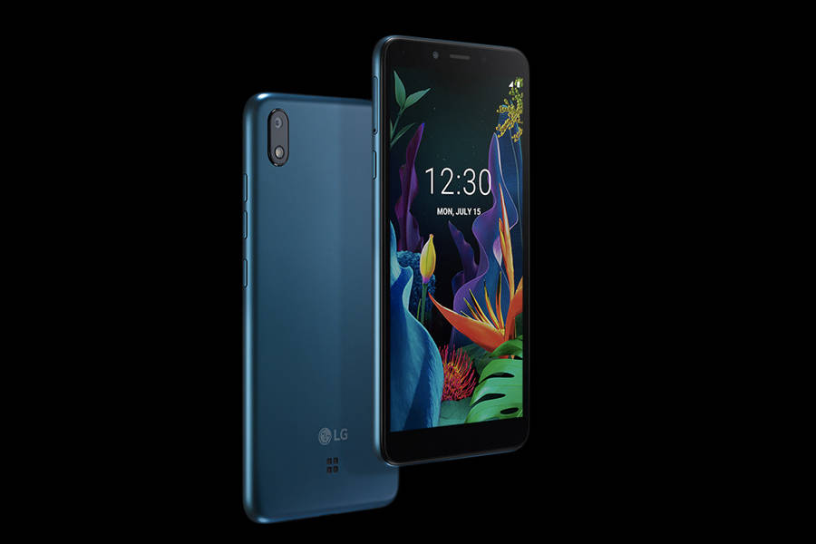 LG K20 officially launched android go edition specs price