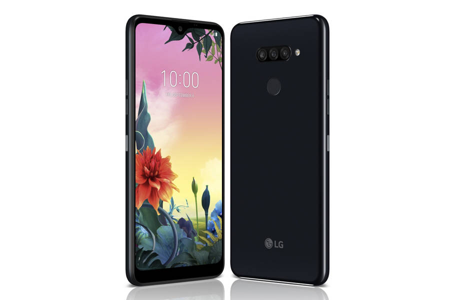LG K50S k40s IFA 2019 Berlin Germany triple rear camera specifications feature