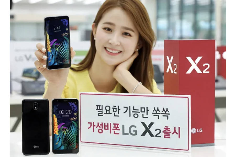 LG X2 2019 launched with MIL-STD 810G Compliant specifications price