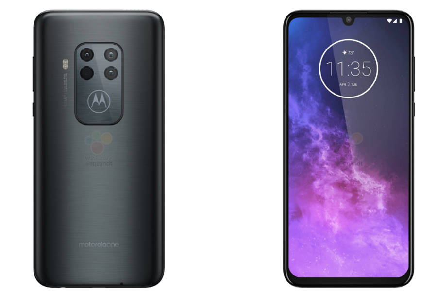 Motorola One Zoom price leaked on amazon quad rear camera 4000mah battery