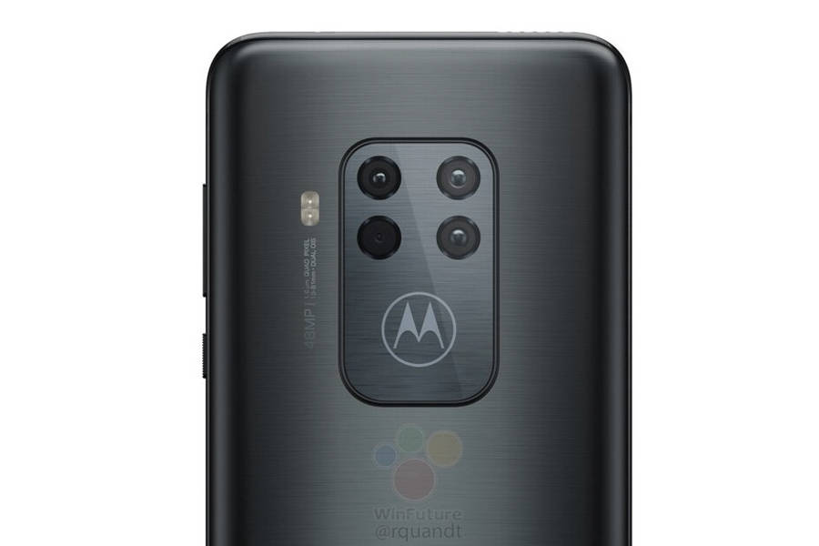 Motorola One Fusion Plus price full specifications leaked before launch 5000mah battery pop up quad camera