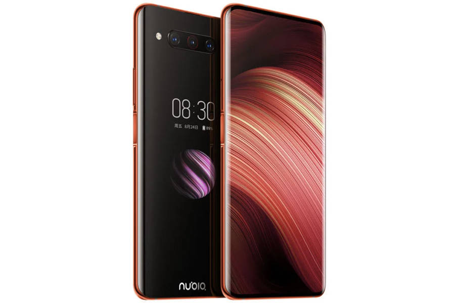 zte nubia Z20 launch with dual display triple camera 8gb ram specs price