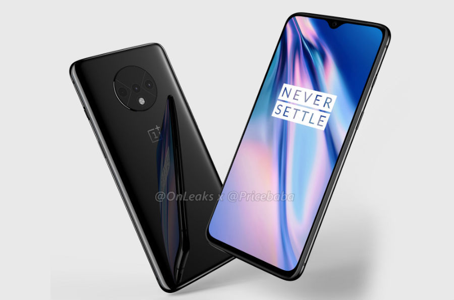 OnePlus 7T Pro 8gb ram snapdragon 855 plus chipset specs revealed launch 26th september