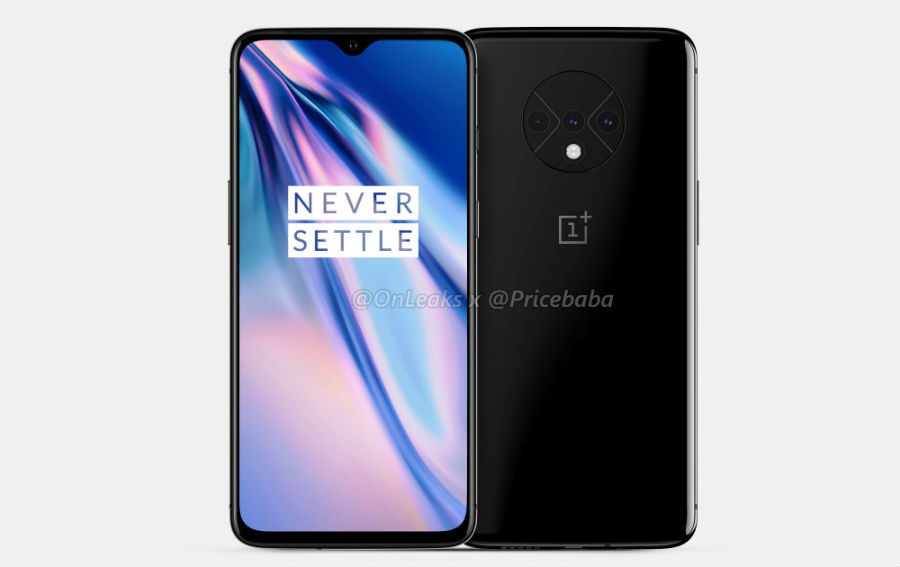 OnePlus 7T Pro 8gb ram snapdragon 855 plus chipset specs revealed launch 26th september