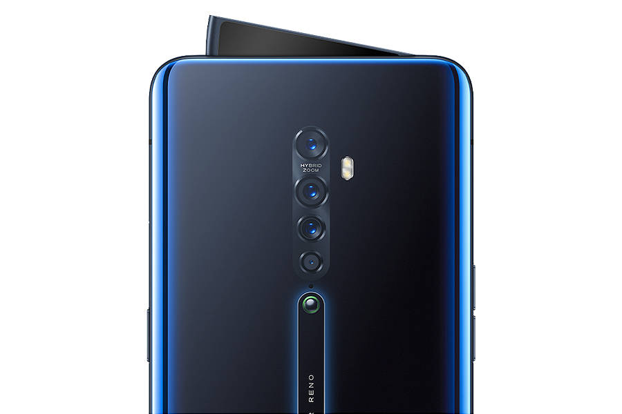 oppo reno 2 2z 2f launched in india 20x digital zoom quad rear camera specifications price sale offer