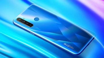 Realme Q launched in china 8gb ram 48mp quad rear camera specs prices
