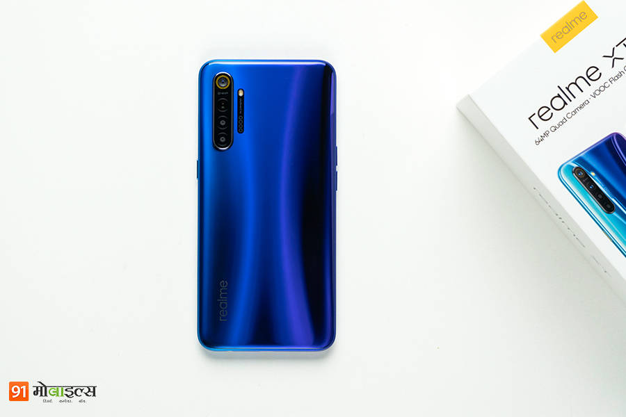 Realme XT official launched in india price features specifications sale offer 64 mp quad rear camera
