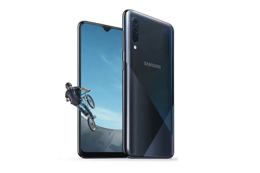 Samsung Galaxy A31 5000mah battery 48mp rear camera android 10 specs leaked