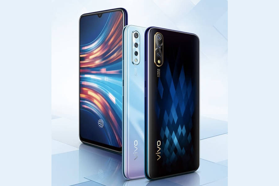 Vivo V17 Neo launched in russia 6gb ram triple rear 32mp selfie camera specs price
