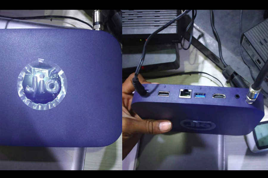 Reliance Jio 3rd anniversary india jio fiber Broadband jiophone VoLTE 4g data free voice call OTT DTH set top box