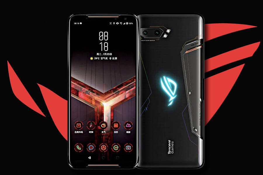 ASUS ROG Phone 3 geekbench listing snapdragon 865 8gb ram specs leaked