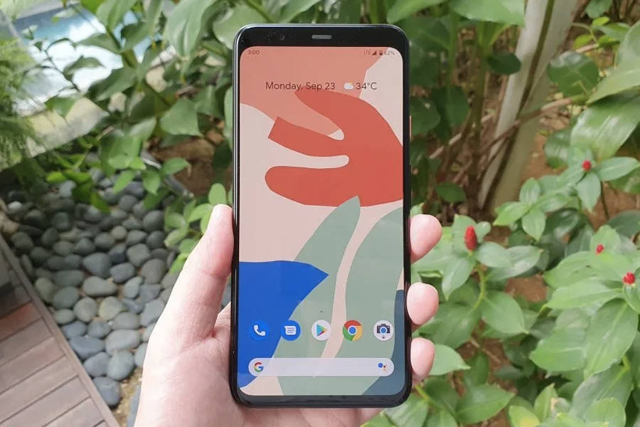 Google Pixel 4 xl price leak launch 15 october