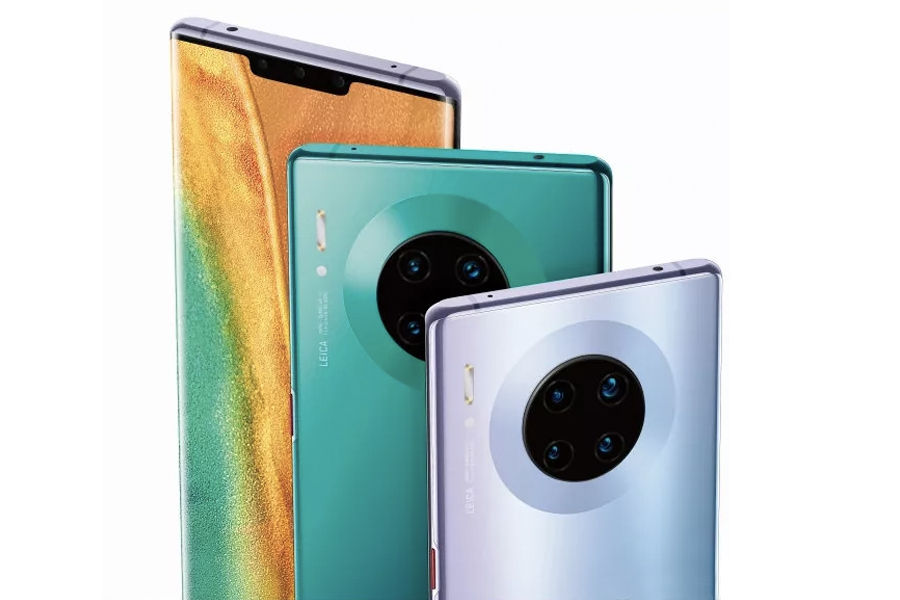 HUAWEI Mate 30 pro launched quad camera kirin 990 powerful specifications features price