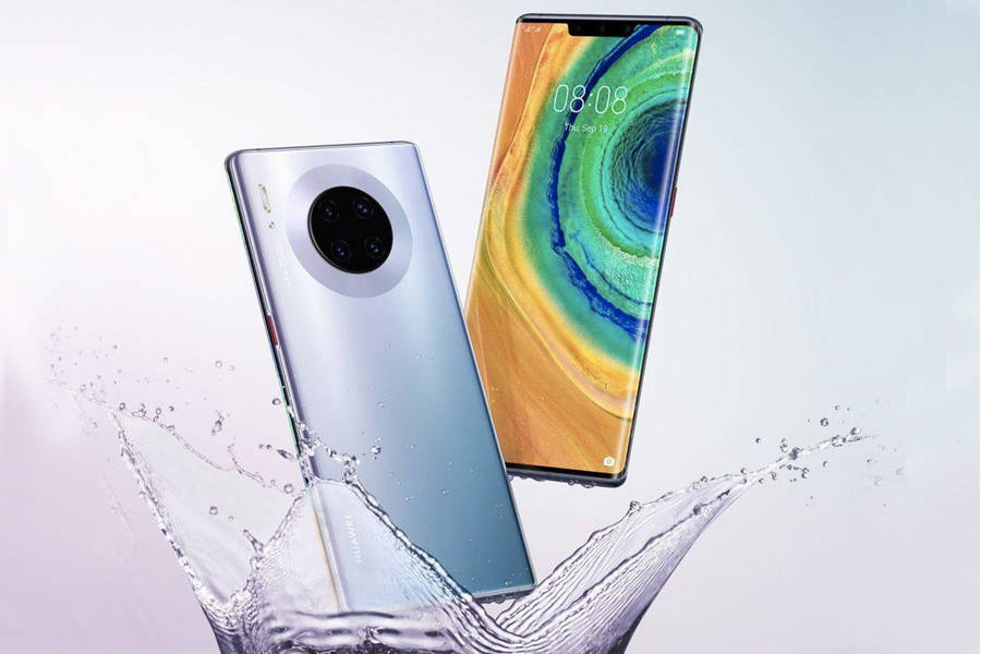 HUAWEI Mate 30 pro launched quad camera kirin 990 powerful specifications features price