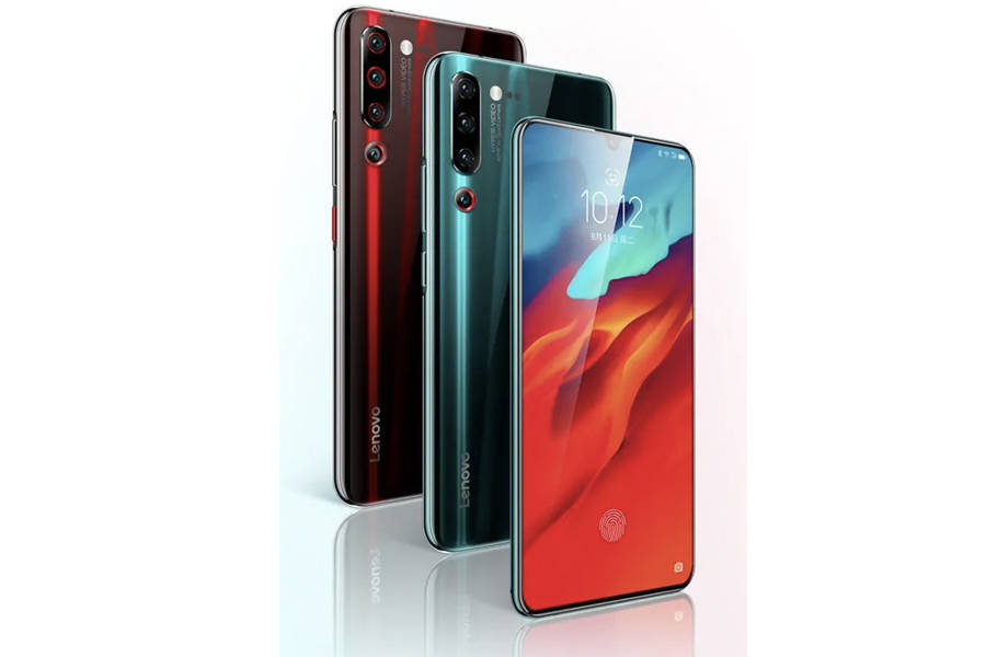 Lenovo Z6 Pro launched in india 8gb ram 48mp quad rear camera 33999 price specs