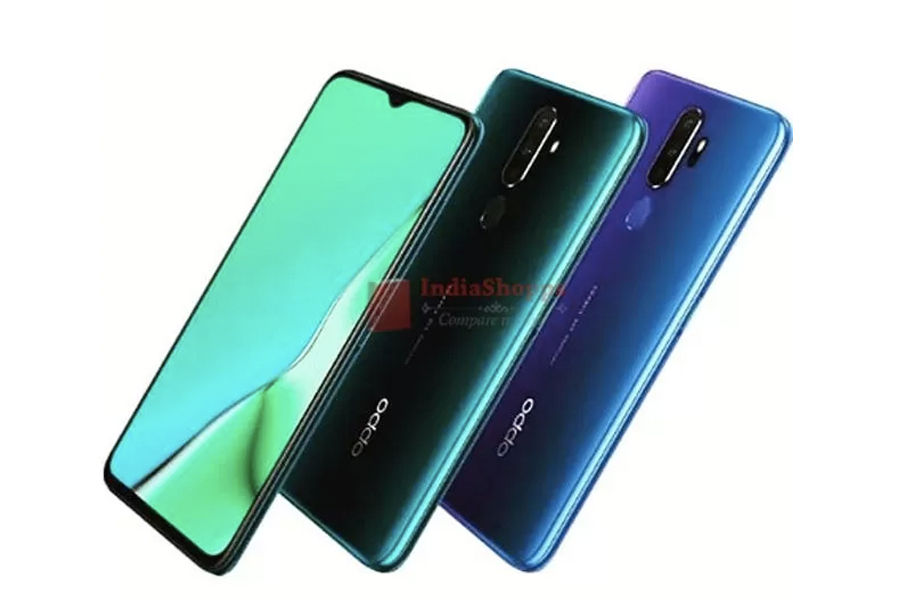 oppo a9 2020 to launch in india 10 september with 5000mah battery quad rear camera 8gb ram specs price