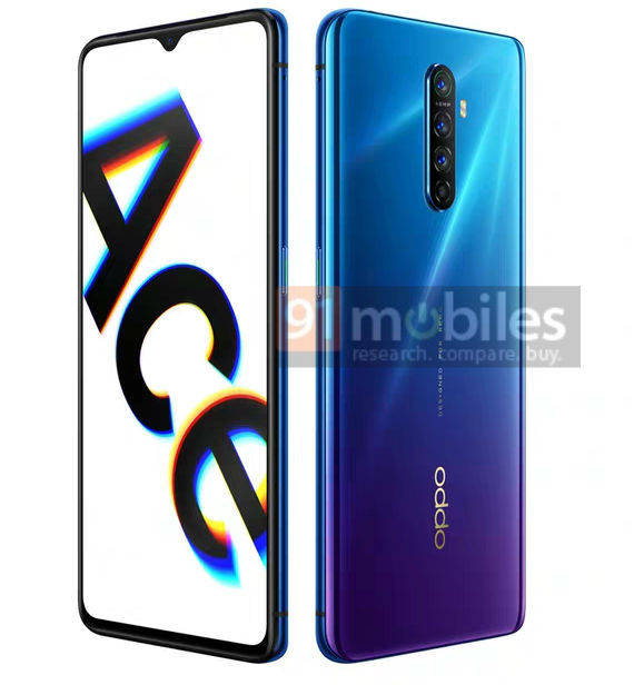 OPPO Reno Ace