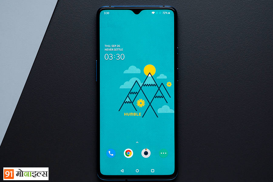 OnePlus 7T launch price specifications features sale offer india