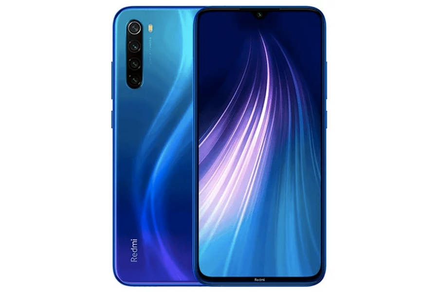Xiaomi Redmi Note 8T quad rear camera snapdragon 730g