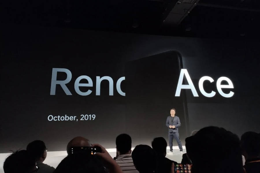 Brian Shen confirmed Oppo 65W Super VOOC fast charging technology Reno Ace