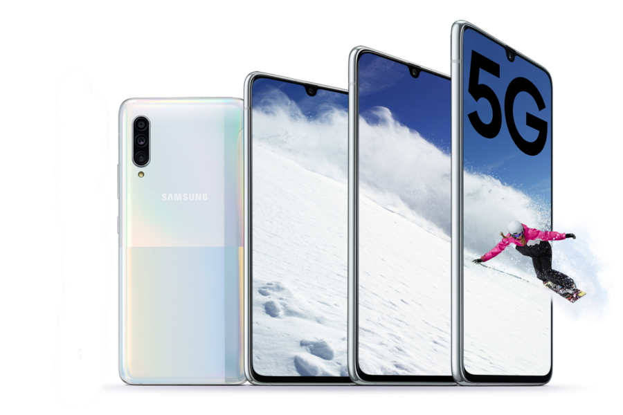 samsung galaxy a91 full specifications leaked snapdragon 855 45w charging android 10 8gb ram