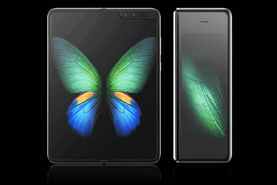 Samsung Galaxy Fold launch date in india 1 october specs price feature sale