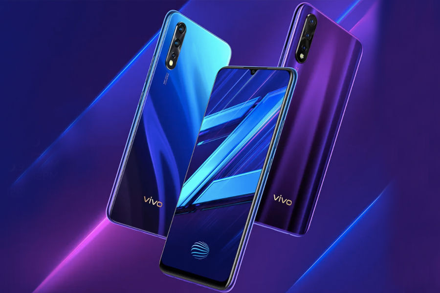 Vivo Z1x new variant 4gb ram 128gb storage launched india price 15990 specifications