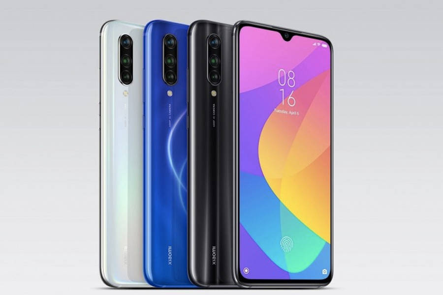 Xiaomi Mi 9 Lite launched triple rear camera specifications price features