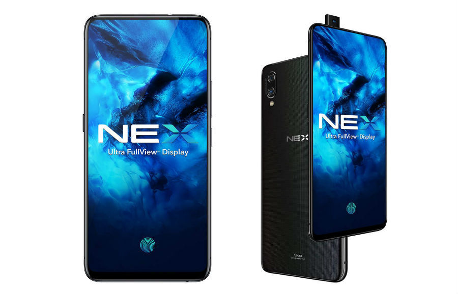 Обновление vivo nex 3