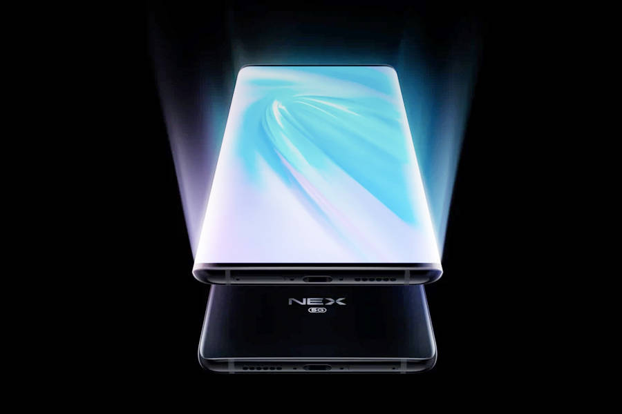 Vivo NEX 3s 5G launched 12gb ram qualcomm snapdragon 865 specs