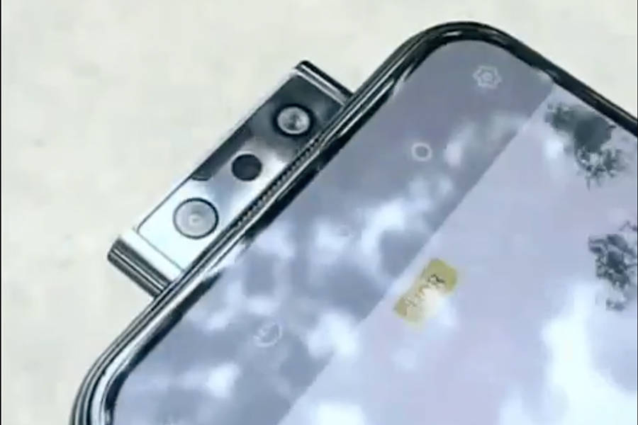 exclusive Vivo V17 Pro real photo india launch confirmed promoter training from 9 september